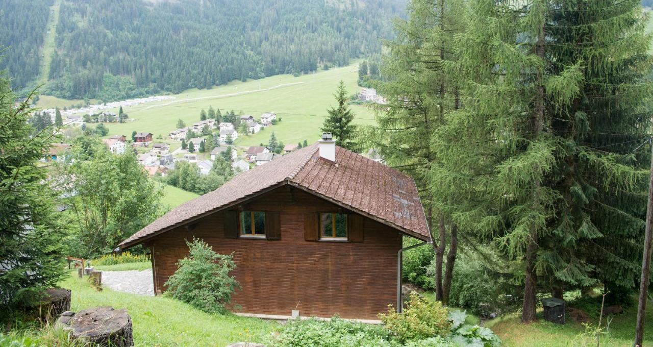 5 House Joch Churwalden- Lenzerheide *