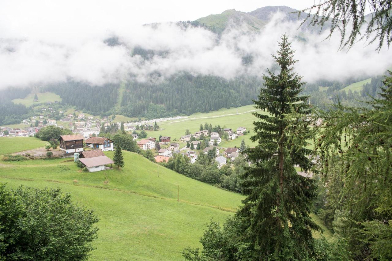 Chalet 5 House Joch Churwalden- Lenzerheide
