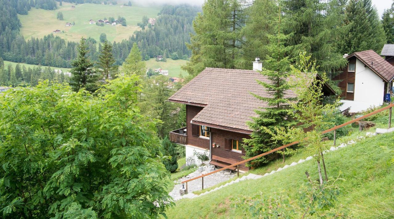 5 House Joch Churwalden- Lenzerheide *