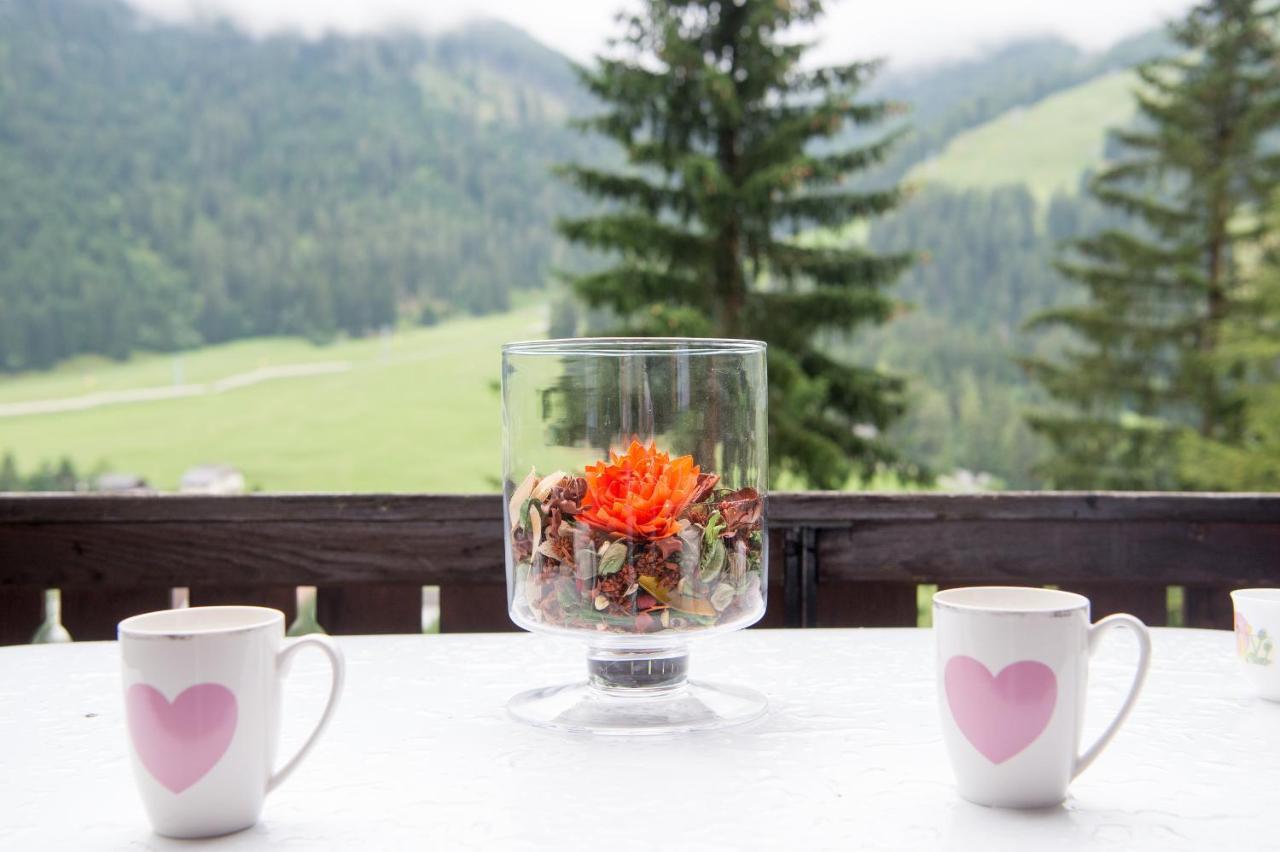 Chalet 5 House Joch Churwalden- Lenzerheide