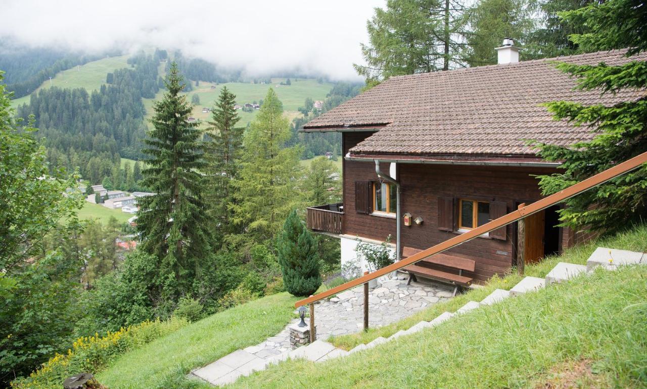Chalet 5 House Joch Churwalden- Lenzerheide Churwalden