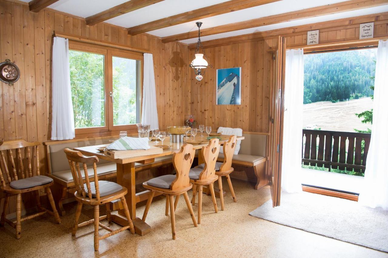 5 House Joch Churwalden- Lenzerheide *