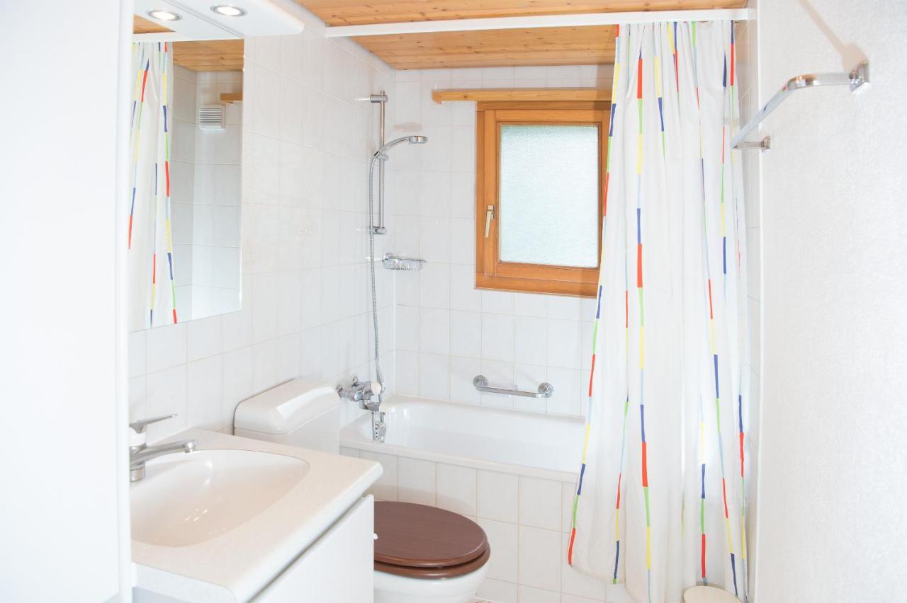 5 House Joch Churwalden- Lenzerheide Chalet *