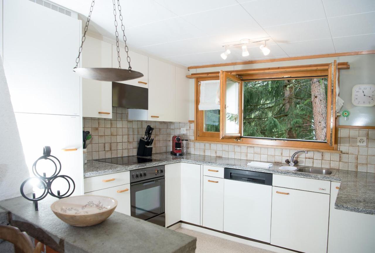5 House Joch Churwalden- Lenzerheide Churwalden