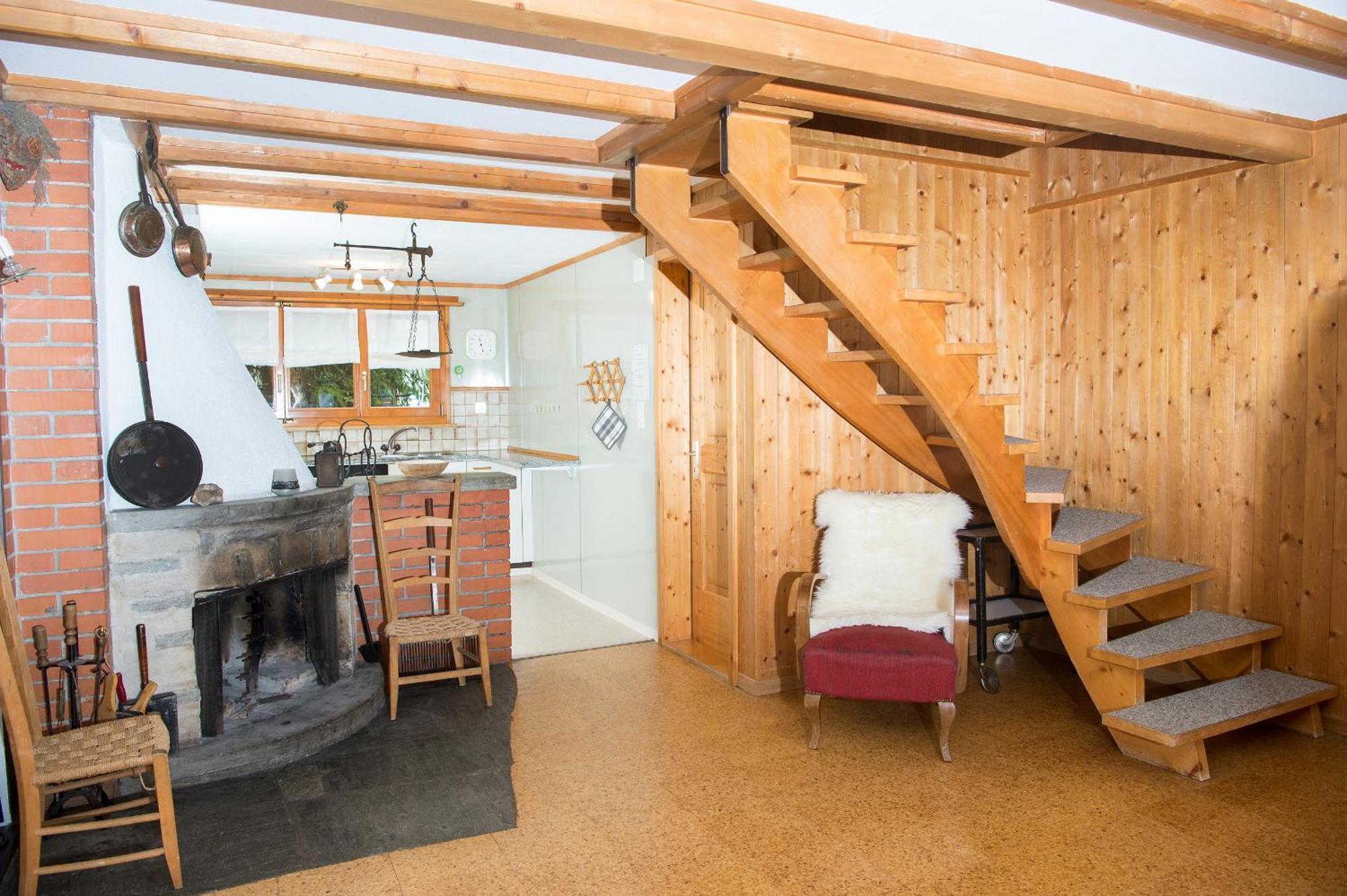 5 House Joch Churwalden- Lenzerheide Chalet Churwalden