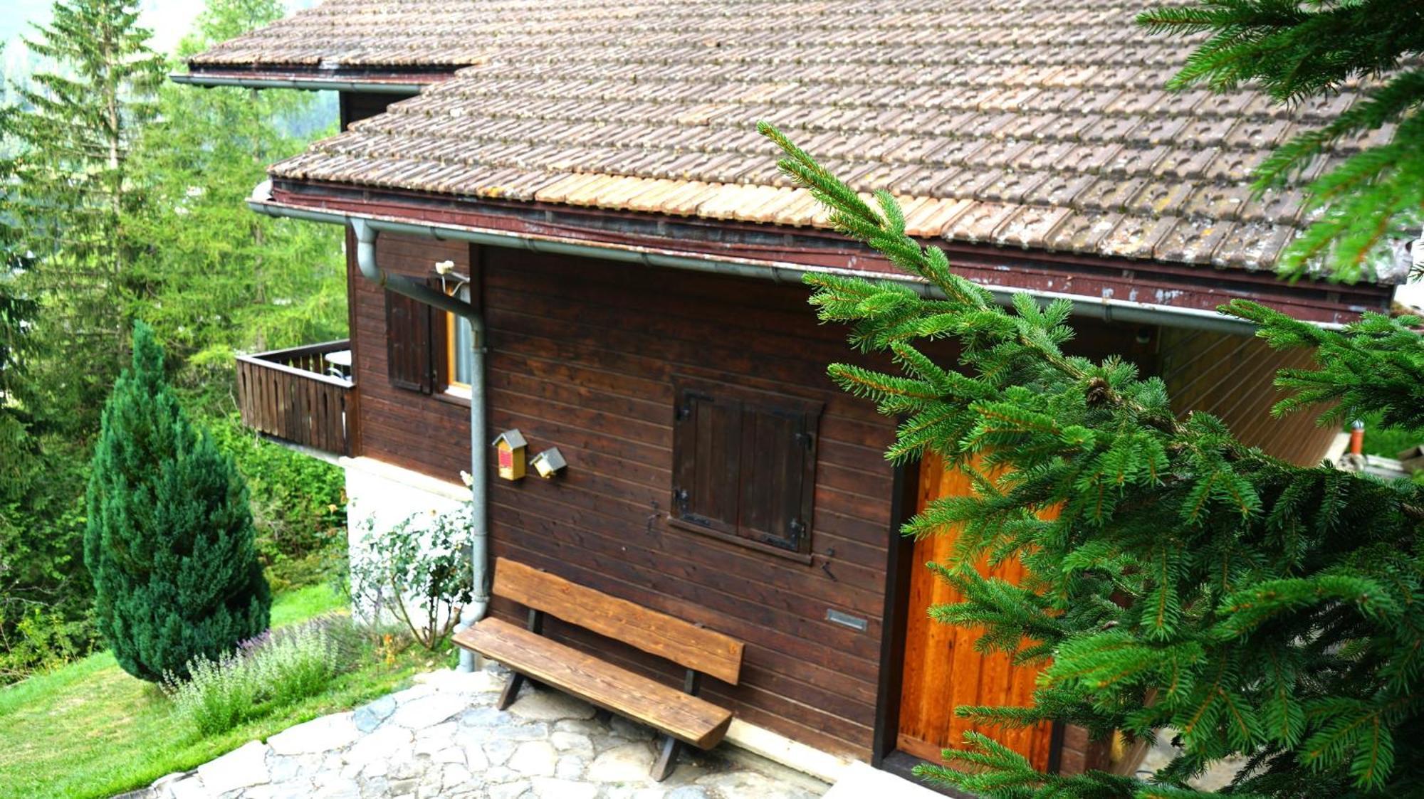 Chalet 5 House Joch Churwalden- Lenzerheide Churwalden